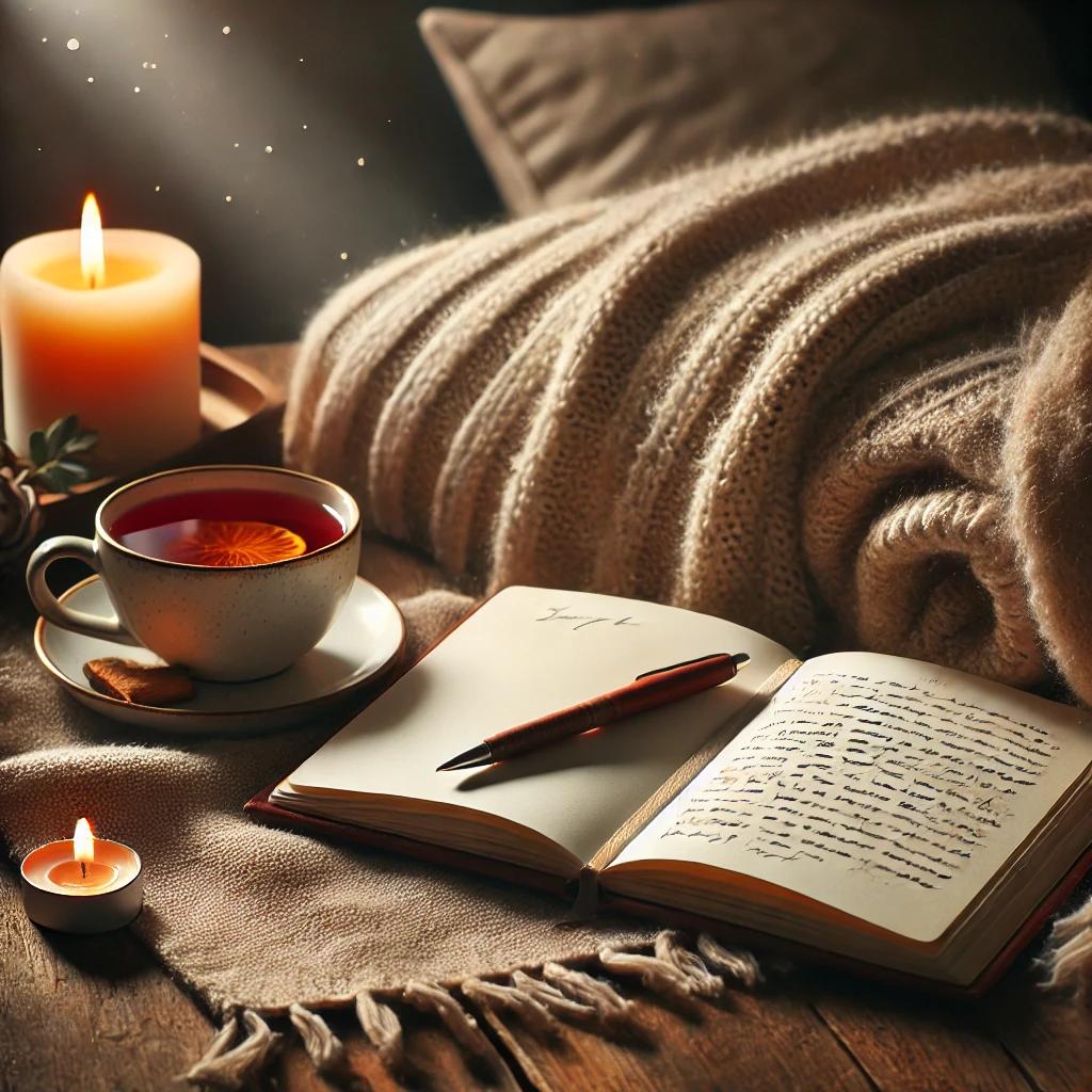 Navigating the Chaos: Finding Balance in a World on Fire